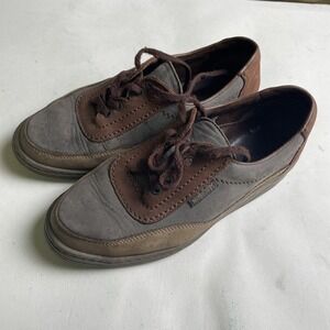 MEPHISTO TRAVEL'S AIR-JET SYSTEM‎ GENUINE LEATHER WALKING SHOES Size 5 US  $360